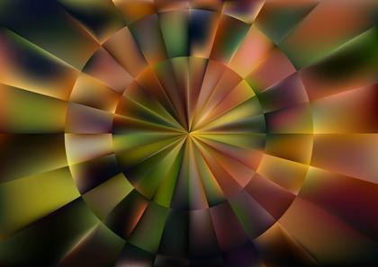 Behold the Wonders of Abstract Geometry: Unraveling Illusion in Vector Art
