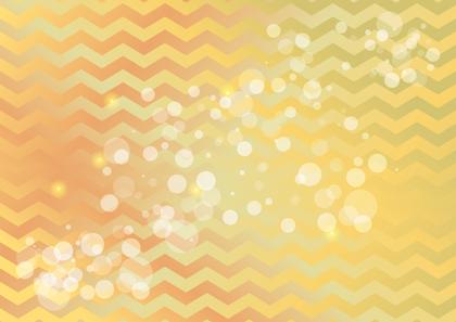 Chevron Bokeh Background