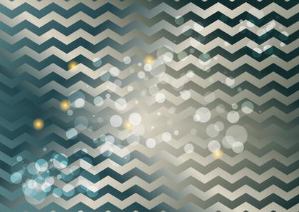 Chevron Bokeh