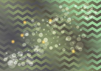 Chevron Bokeh Background