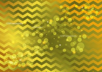Chevron Bokeh Background