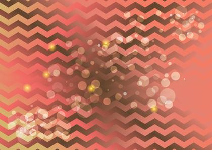 Chevron Bokeh Abstract