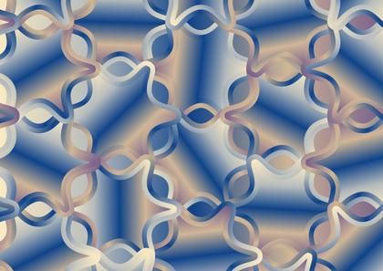 Abstract Geometric Pattern