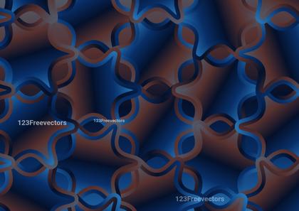 Intertwined Abstract Design