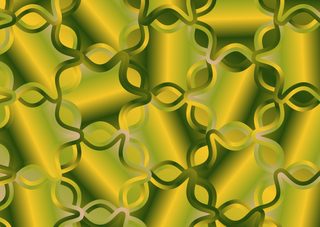 Abstract Gradient Pattern
