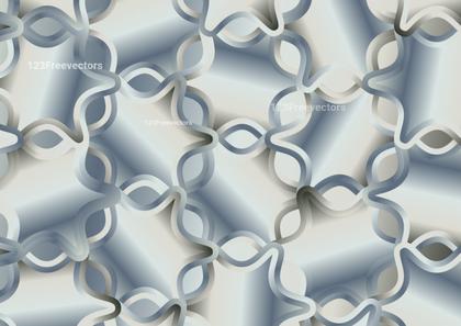 Intertwined Gradient Pattern