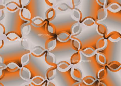 Abstract Curvilinear Pattern