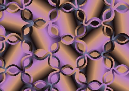 Abstract Swirl Pattern