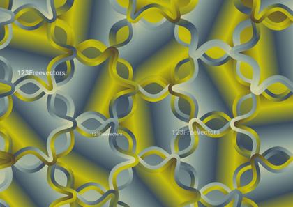 Abstract Curvilinear Pattern