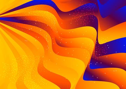 Swirling Abstract Shapes