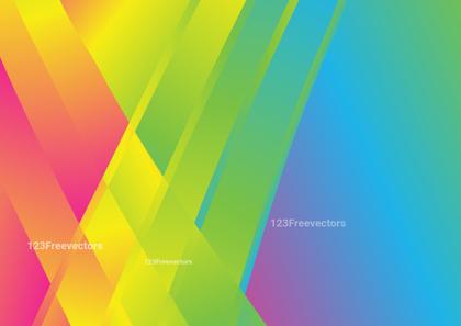Abstract Blue Pink and Green Liquid Color Fluid Gradient Geometric ...