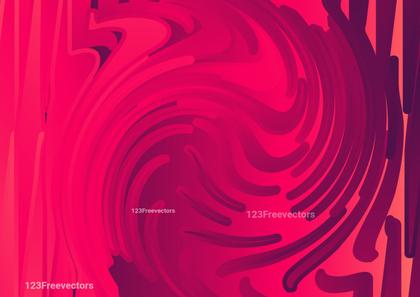 Swirling Magenta Background