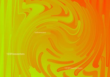 Vivid Whirlpool Background Vector Art Collection