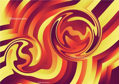 Swirls of Color