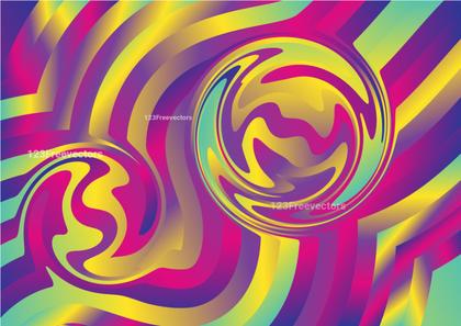 Swirls of Color