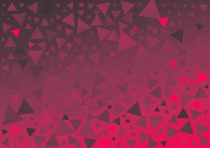 Intriguing Array of Dark Pink Gradient Designs: Artistry in Vector Visualization
