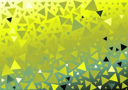 Geometric Triangle Pattern