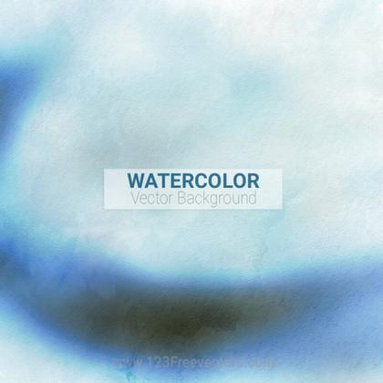 A Spectrum of Watercolor Vector Designs: From Abstract to Floral