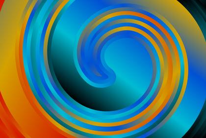 The Allure of Vortex Vector: An Explosion of Twirling Vortex Background Designs