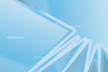 Abstract Blue Lines