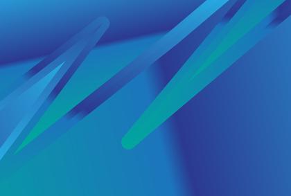 Abstract Blue Gradient