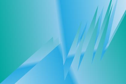 Light Blue Abstract Background
