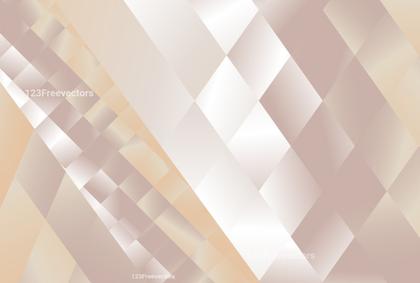 Geometric Diamond Pattern