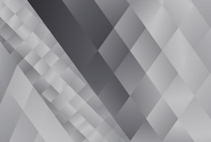 Geometric Diamond Pattern