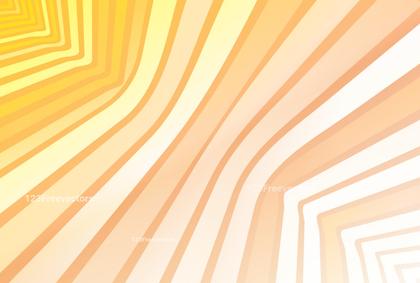 Wavy Striped Abstract Background