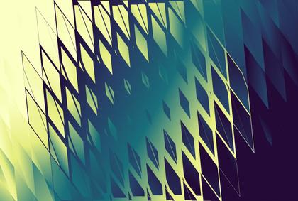 Abstract Geometric Pattern
