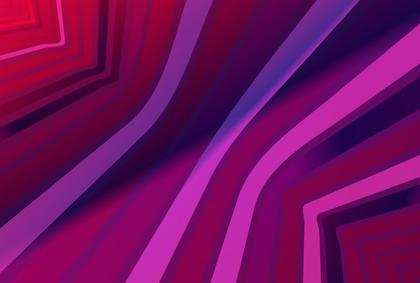Abstract Striped Pattern