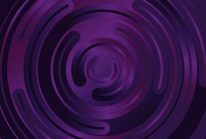 Purple Swirls