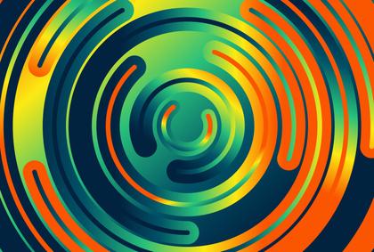 Concentric Circle Pattern