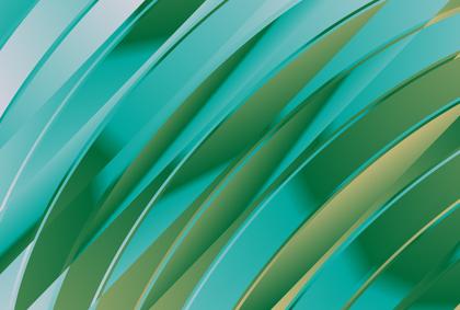 Abstract Curved Stripes