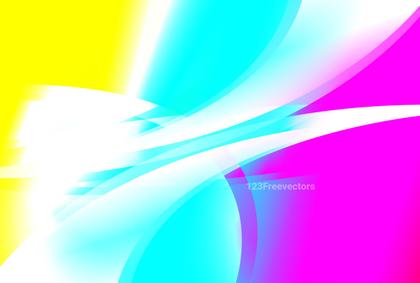 Abstract Color Flow