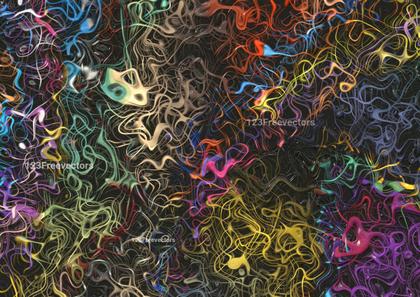 Abstract Swirls