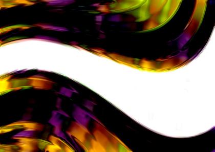 Abstract Wavy Forms