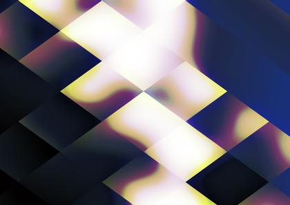 Abstract Geometric Squares
