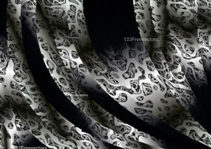 Wavy Textured Abstract