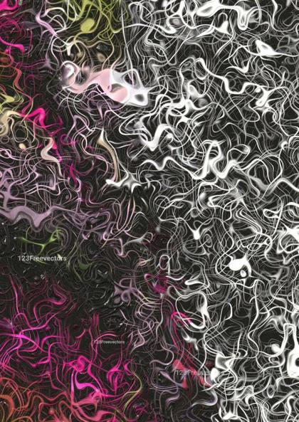 Abstract Swirls