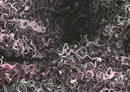 Abstract Wavy Lines