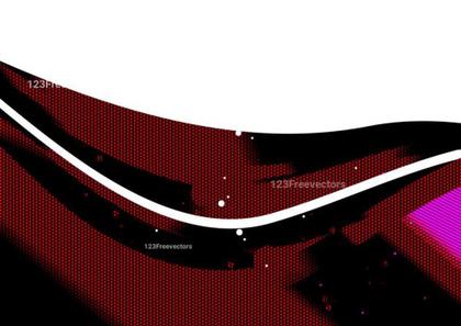 Abstract Wave Pattern