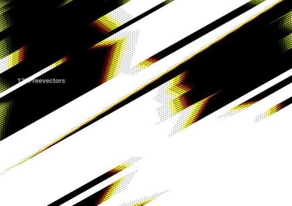 Diagonal Graphic Composition