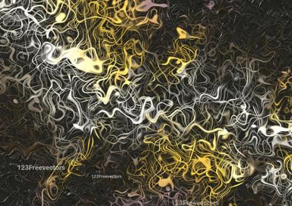 Swirling Abstract Lines