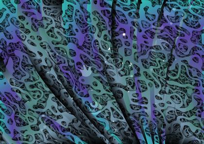 Layered Abstract Composition