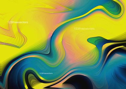 Vibrant Harmony: A Collection of Blue and Yellow Design Inspiration