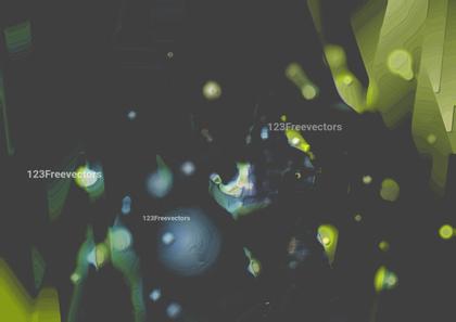 Abstract Swirls and Spots