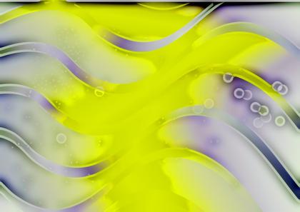 Abstract Wavy Lines