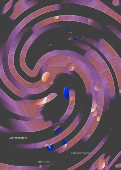 Swirling Abstract
