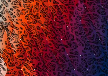 Layered Cutout Design